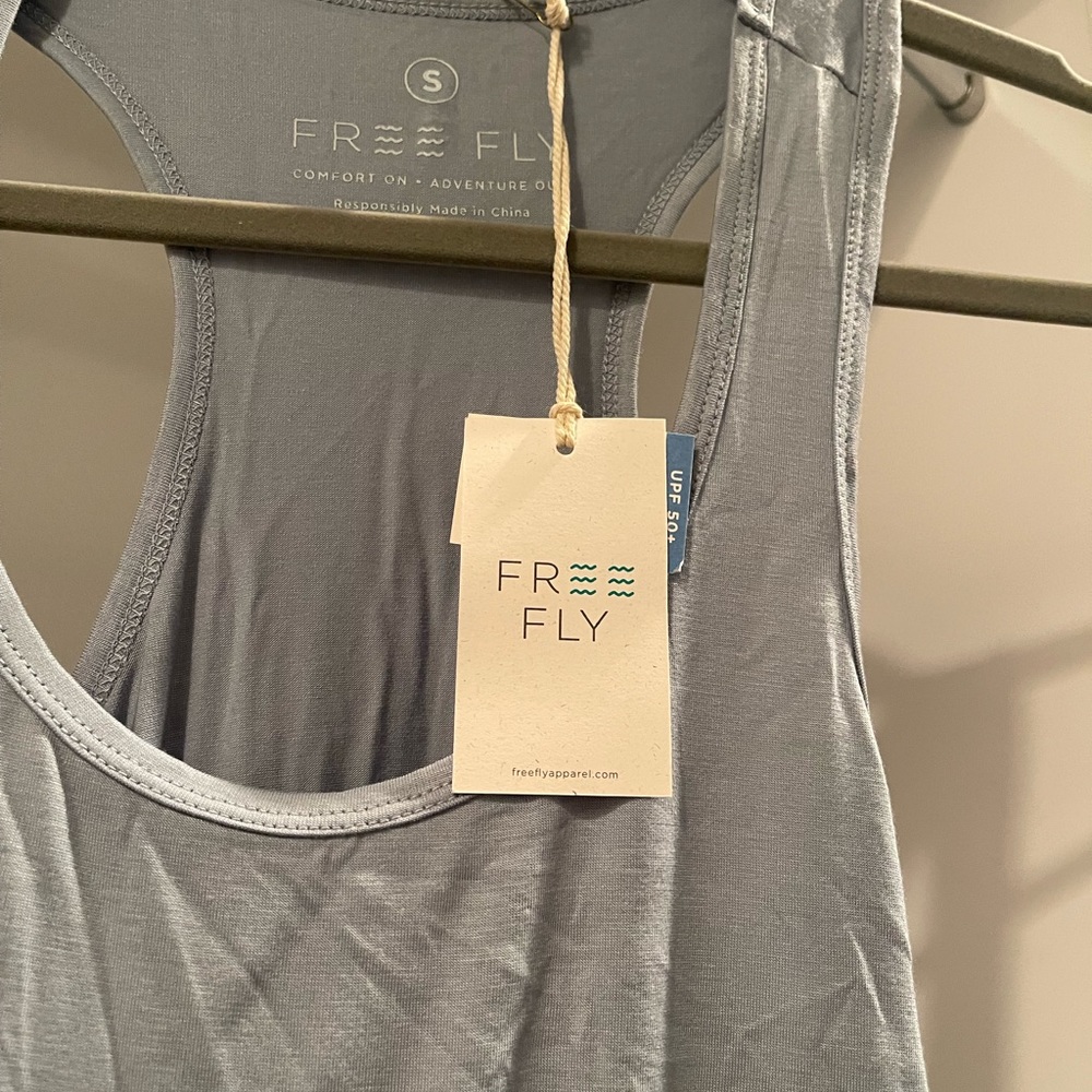 Freefly Racerback tank